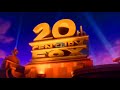 REQUESTED 20th Century Fox Logo 2014 In Pika Major
