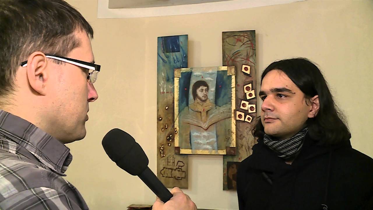 náhled z videa KOMB - Velikonoční noccturno
