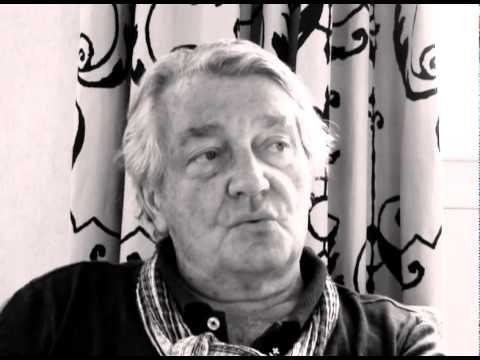 Joël Séria (2014) by Gérard Courant - Cinématon #2825