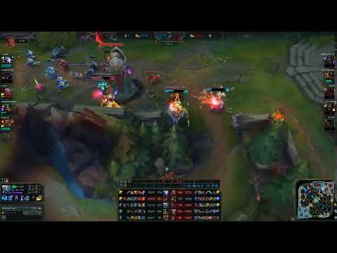 Cuzz Evelynn Jungle League of Legends Highlights part 25