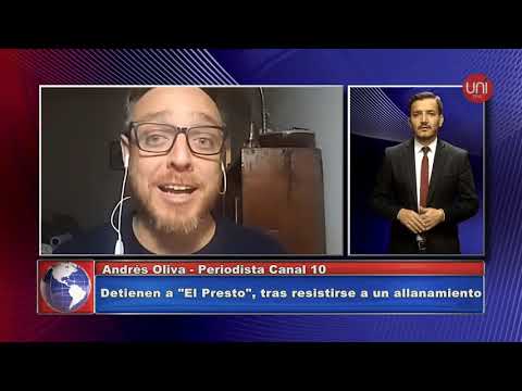 Detienen a Eduardo Prestofelippo, quien realizó amenazas hacia la vicepresidenta de la Nación