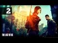 Прохождение The Last of Us (Одни из нас) — Часть 2: Лагерь 