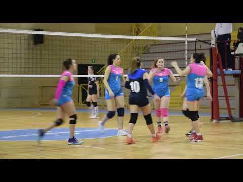 La Sportiva vs Provagliese - Volley Femminile