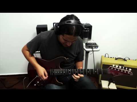 Thiago Lima - Improvisação em Cm