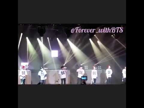 [FANCAM] 150716 BTS TRB IN NYC - PATH/ROAD