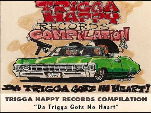 Trigga Happy Records Compilation