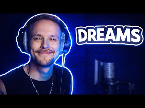DREAMS - Erik Grönwall (Van Halen Cover)