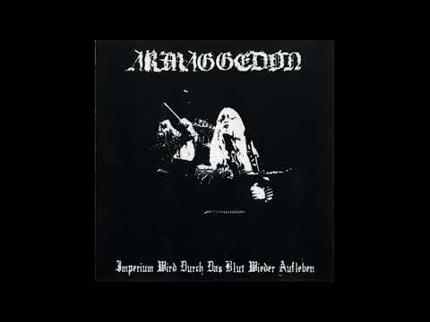 Armaggedon - Crushing the Bastard // 02 - Imperium wird durch das Blut wieder aufleben (2005)