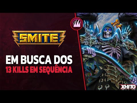 THANATOS JUNGLER - Ranked Conquest