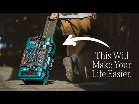 The Best Pelican Case Upgrade for Photographers (And More)