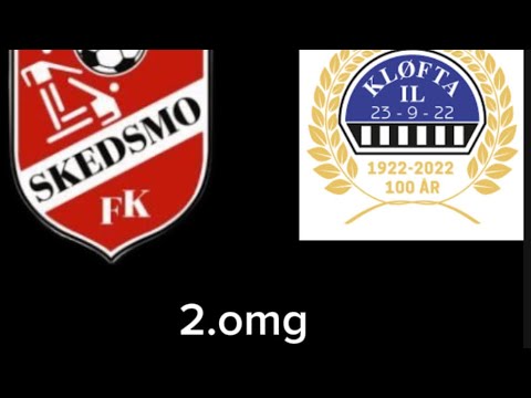 3-1. 2.omgang Skedsmo 2-Kløfta RM G19