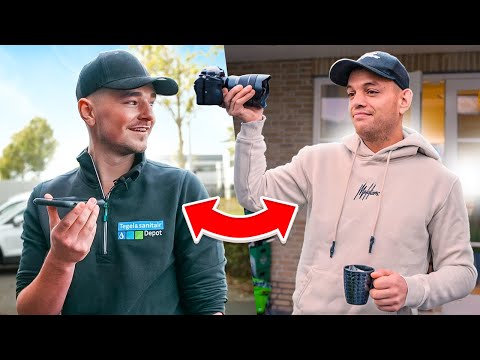 WIJ RUILEN 1 DAG VAN LEVEN!