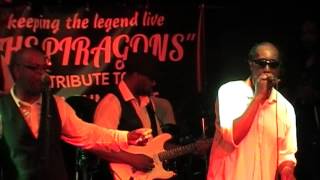 "THE PIRAGONS" TRIBUTE TO JOHN HOLT Touch Me In The Morning