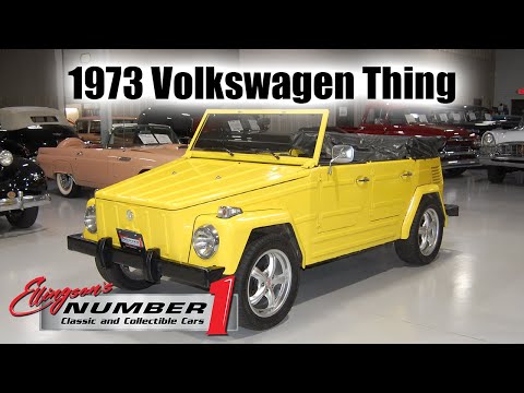 1973 Volkswagen Thing (CC-1604432) for sale in Rogers, Minnesota