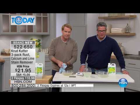 HSN | HSN Today: Home Solutions featuring IMPROVEMENTS 02.02.2017 - 07 AM