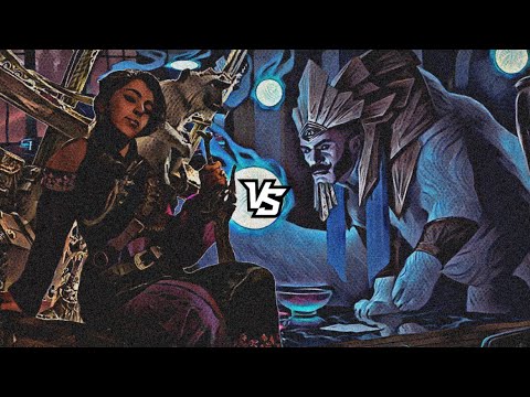 Outta Gas!! Kari Zev vs Tivit | Round 2 | FNP 100922 | Duel Commander