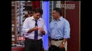 El alcalde Christian Vittori sorprende a Vasco Moulian en “Sin Dios Ni Late” 2 video