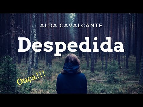 🎵 Música de despedida 🎵 Tente não chorar | Alda Cavalcante (Autoral)