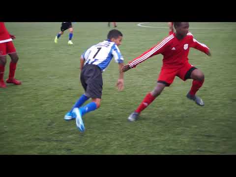 QB JO15/14   FC Amsterdam JO15