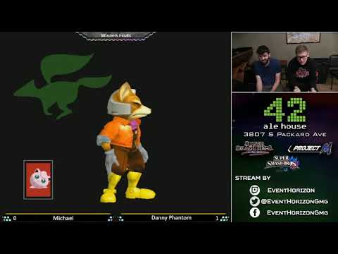 Construct 118 - Michael vs Danny Phantom - Melee WS