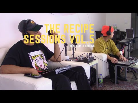 R&B | Rap  Mix 2022 | Recipe Sessions Vol.5