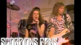 Scorpions - Is There Anybody There (Official Promo Music Video)