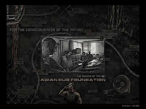 ADF / Asian Dub Foundation - Jericho (rare version) [HQ]