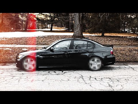 I BOUGHT MY DREAM WHEELS FOR MY BMW!