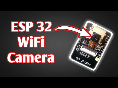 ESP32-CAM - Getting Started & Solving Common Problems