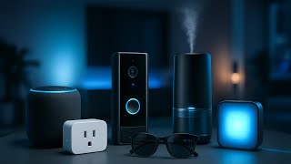 25 Innovative Amazon Smart Home Gadgets That Will Revolutionize Your Life!