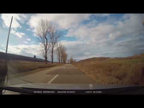 [DJ 606C - FULL]  DJ 606 - Grecești - Argetoaia - Butoiești, Dolj, Romania [2021]