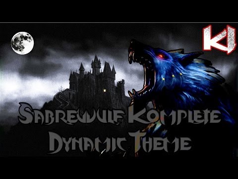 Sabrewulf's Komplete Dynamic Theme - Killer Instinct Soundtrack