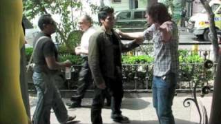 El Escaparate (Alejandro sanz) por la UC