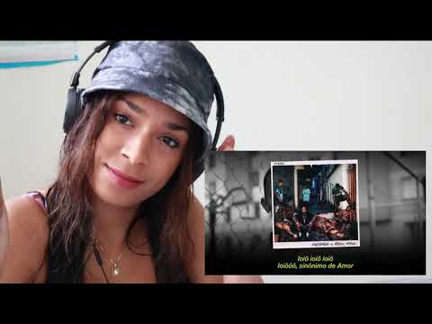 Canadense reage a Djonga - Procuro Alguém