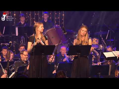 Pihalni orkester Šentjur, Maruša Alegro in Julija Kalan: Rondo Brillant