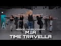 M I A Time Travella Choreography By HEESOO With TURNS