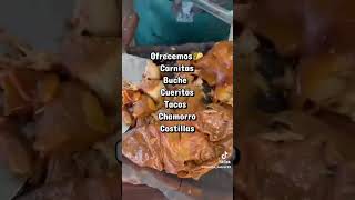 Carnitas Michoacanas-DELICIAS video 3