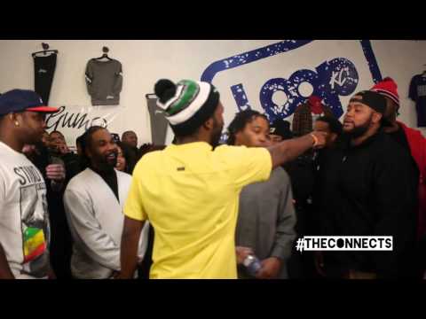 Charlie Atlas vs Wreccless Wordplay