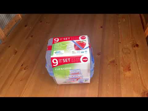 Erfahrungsbericht und Vorteile: Emsa vs. Lock&Lock vs. IKEA