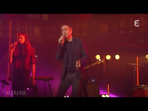 Alcaline, le Mag : Alain Chamfort - La Fièvre dans le Sang en live