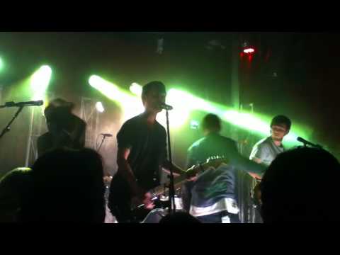 New Empire - Train On Time, live @ BANG! 22.10.2011