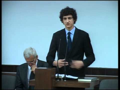 21.06.2013: Alin Ichim - Vineri seara