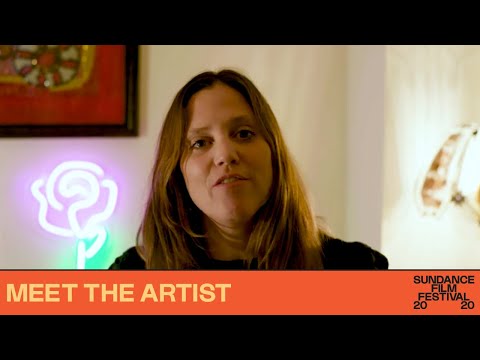 Meet the Artist: Heidi Ewing