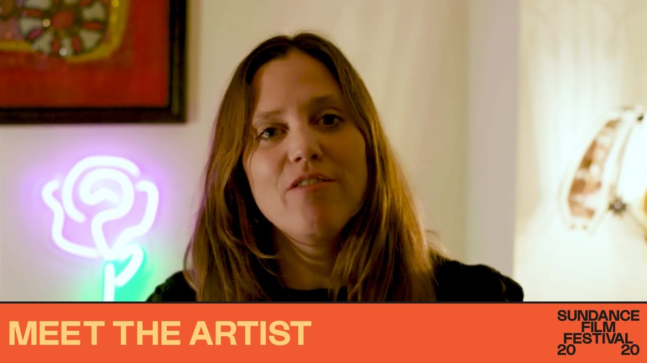 Meet the Artist: Heidi Ewing