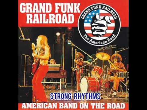 We're An American Band |Audio| - Grand Funk Railroad