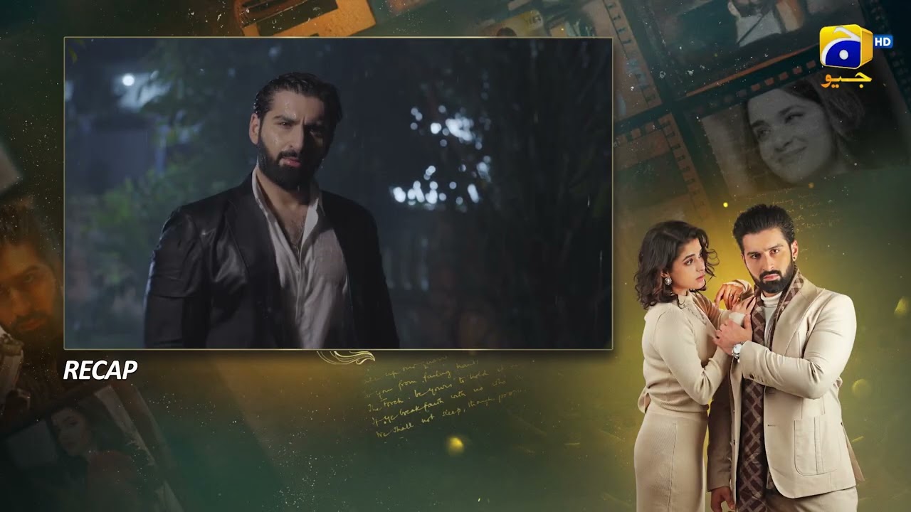 Recap Ishq Mein Tere Sadqay Mega Episode 26 & 27 - 9th March 2026 - Har Pal Geo