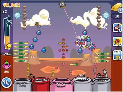 Papa Pear Saga 57 - No Boosters