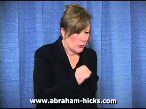 Abraham: WINNING THE LOTTERY? Pt. 1 of 2 – Esther & Jerry Hicks