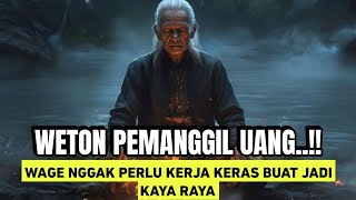 Download lagu WAGE PERHATIKAN PAKAIANMU👕‼️_CARA WETON WAGE MENJADI KAYA TANPA HARUS BEKERJA KERAS DI TH 2026 mp3
