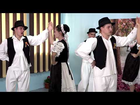 Ansamblul Iorgovanul din Simand -  Dans din banatul de pusta